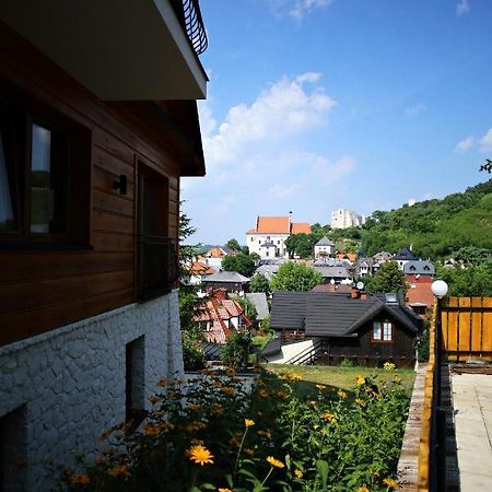 Sielsko-Anielsko Centrum Kazimierz Dolny Exterior foto