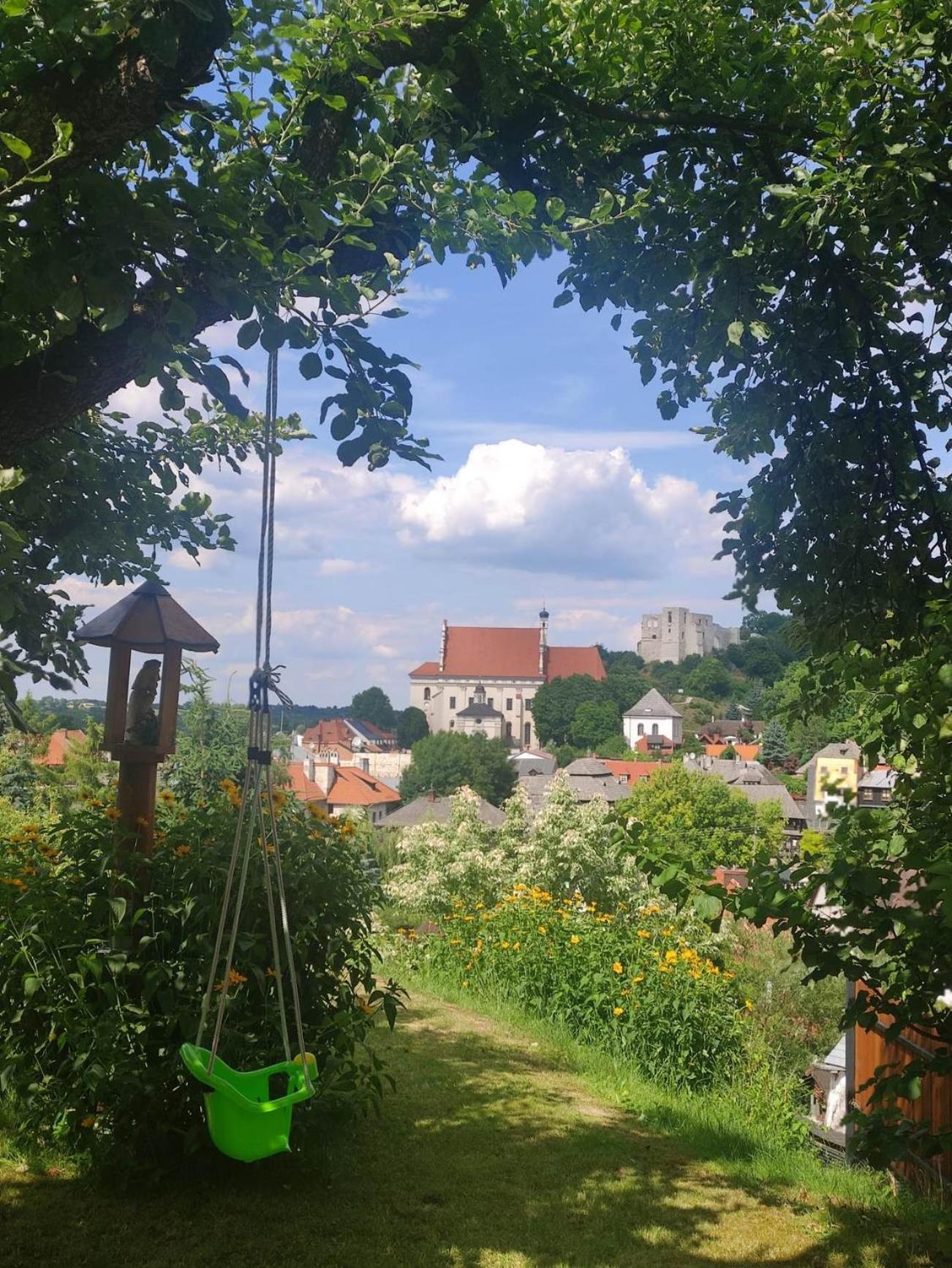 Sielsko-Anielsko Centrum Kazimierz Dolny Exterior foto