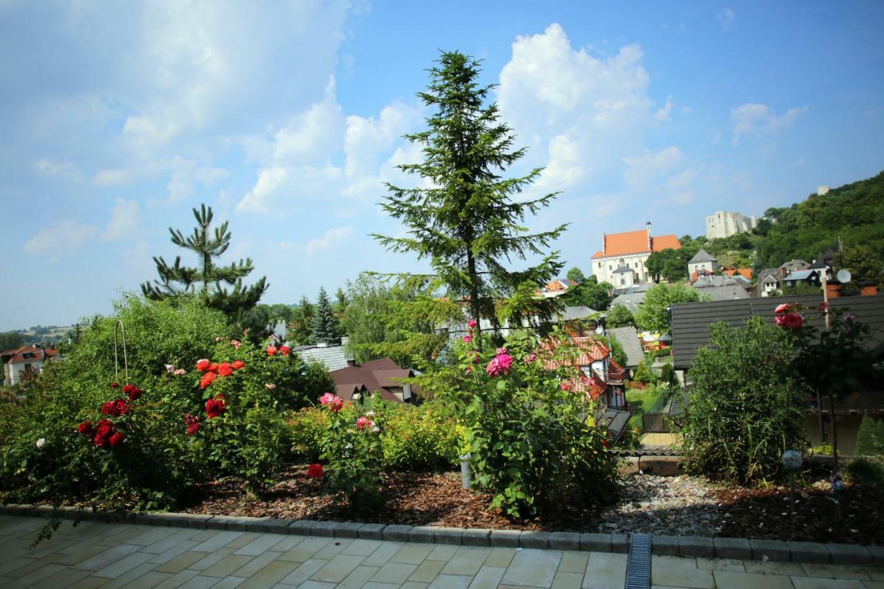 Sielsko-Anielsko Centrum Kazimierz Dolny Exterior foto