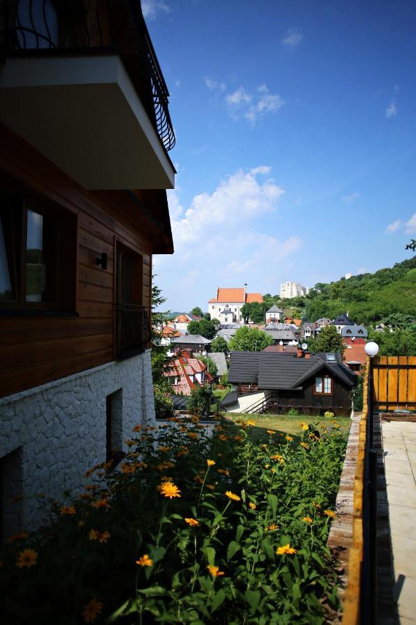 Sielsko-Anielsko Centrum Kazimierz Dolny Exterior foto
